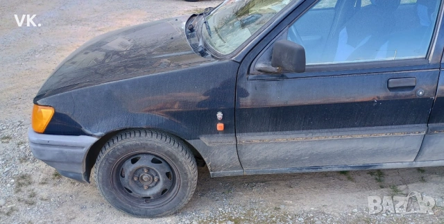 Продавам Ford Fiesta, 1992 г, снимка 10 - Автомобили и джипове - 53862463