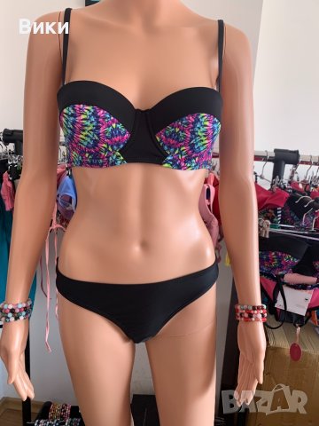 Нов бански с етикет, размер S, снимка 5 - Бански костюми - 40391110