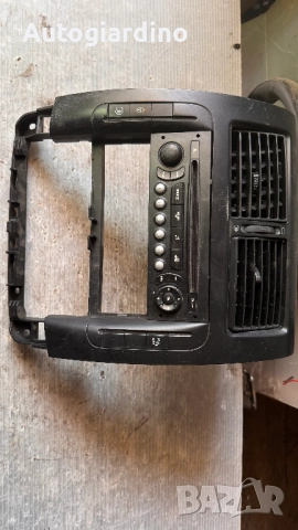 Оригинална Аудио / GPS и видео система за Citroen , Peugeot - 96643697XT / A2C53250030 / A1079302 / 