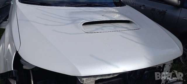 Преден капак Subaru Forester III, снимка 3 - Части - 53658668