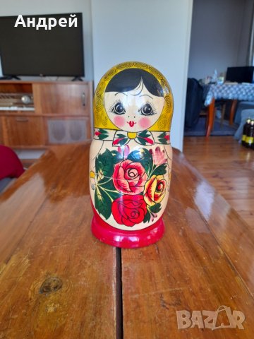 Стара Матрьошка #5