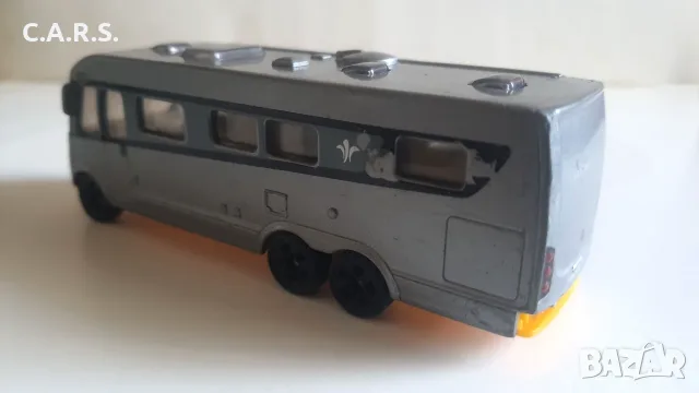 SIKU 1671 - Niesmann & Bischoff Camper ARTO, снимка 3 - Колекции - 55969114