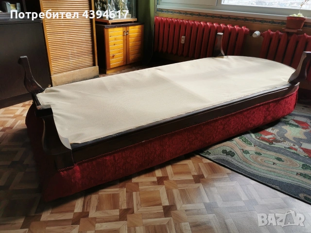 лежанка, снимка 7 - Дивани и мека мебел - 53163701