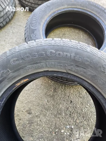 Гуми Continental 215/65 R16, снимка 7 - Гуми и джанти - 56059114