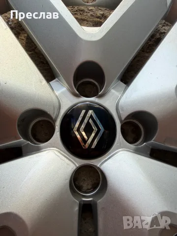 1 брой оригинален тас за Renault Clio 16, снимка 2 - Аксесоари и консумативи - 56153880