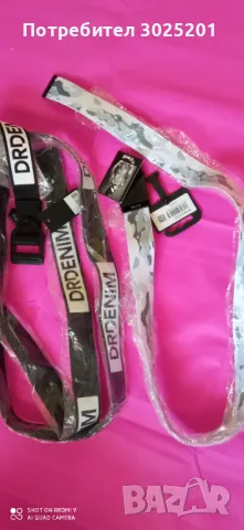 Промоция! Нови 2 броя мъжки колани Оригинал  DR. DENIM  - 24.99 лв., снимка 10 - Колани - 50033001