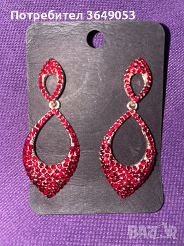 Обеци, снимка 1