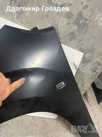 Ляв и Десен предни калници за PEUGEOT Partner Rifter / Пежо Партнер (след 2018г.), снимка 5 - Части - 48584241