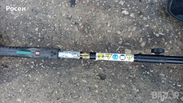 Кастрачка МТД 827 М, снимка 5 - Градинска техника - 47963723