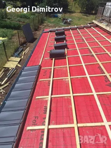 Ремонт на покриви в цялата страна , снимка 9 - Ремонти на покриви - 49498083