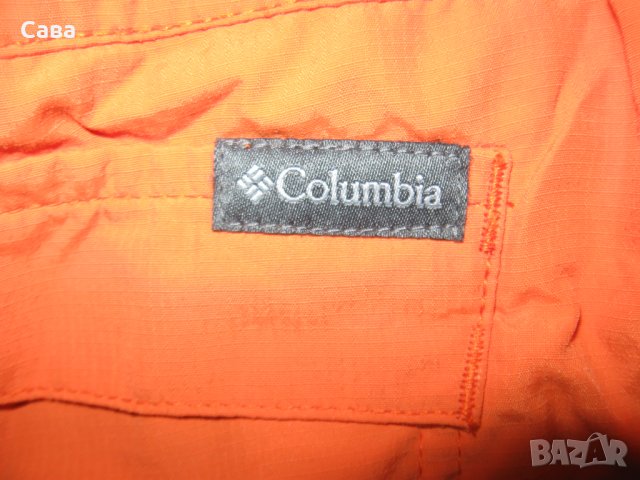 Къси панталони COLUMBIA  мъжки,2ХЛ, снимка 5 - Къси панталони - 41846847