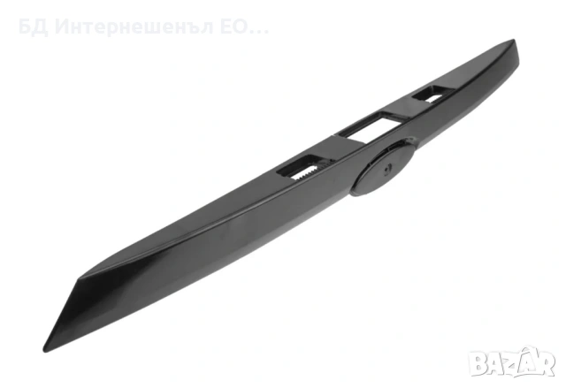 1708809 Външна дръжка лайстна за багажник FORD FOCUS II FL Facelift  , Черен