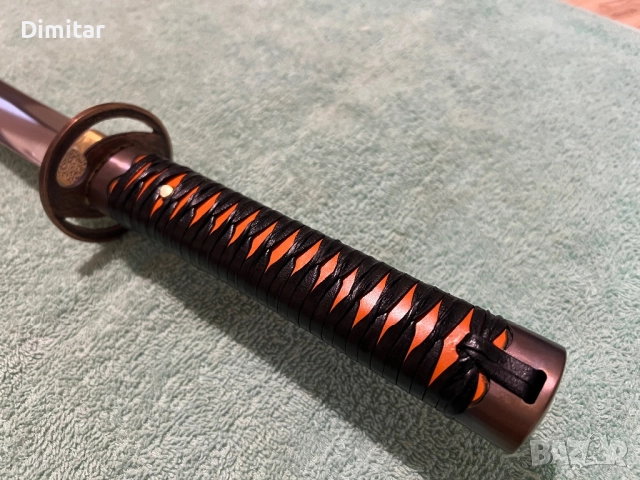 Меч вакизаши, снимка 2 - Колекции - 51791022