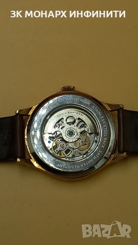 Автоматичен часовник AKRIBOS XXIV/AK1057RGBR, снимка 5 - Мъжки - 52916809