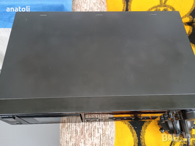 Триглав Дек SONY TC-K670 , снимка 6 - Декове - 44783764