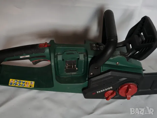 PARKSIDE, акумулаторен безжичен трион. , снимка 4 - Други инструменти - 49547347