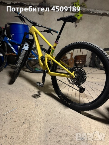 Santa cruz 2021 , снимка 2 - Велосипеди - 53182057