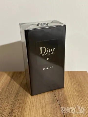 Парфюм Dior Homme Intense EDP 100ml, снимка 2 - Мъжки парфюми - 49262254