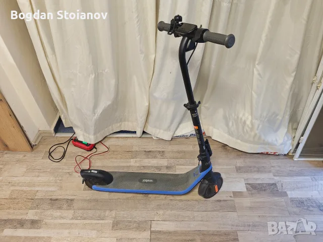 Segway Ninebot C2 Pro – перфектна за дете тротинетка, снимка 2 - Скутери и тротинетки - 56059629