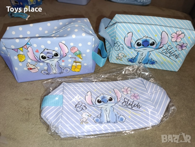Огромен лот артикули Лило и Стич, Lilo and Stitch , снимка 6 - Други - 52702960