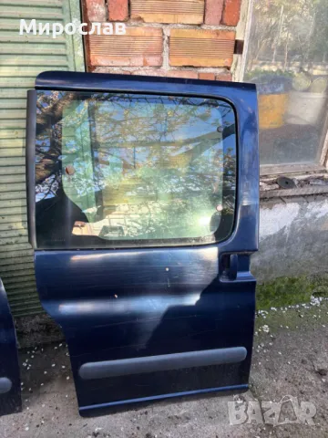 Citroen Berlingo 1.9D 69кс на части , снимка 12 - Части - 50049909