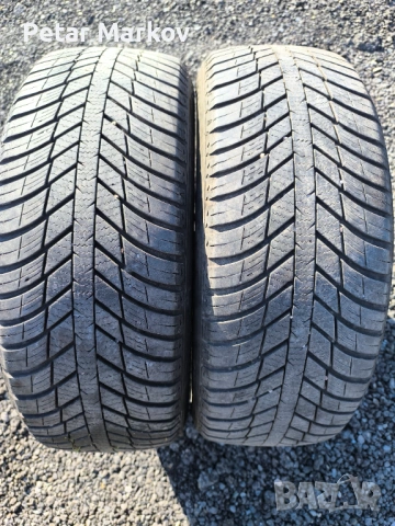 215 55 18 Nexen N blue 4 season