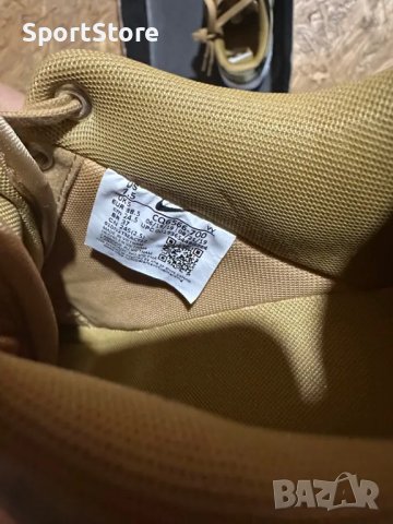 Nike Air Force 1 SP-CQ6566-700, снимка 6 - Дамски ежедневни обувки - 49223545