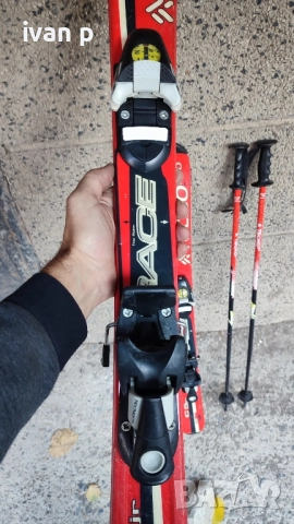 Детски ски, снимка 4 - Зимни спортове - 51945942