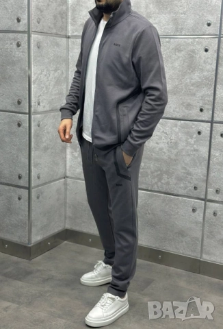 мъжки екипи hugo boss , снимка 4 - Спортни дрехи, екипи - 51864088