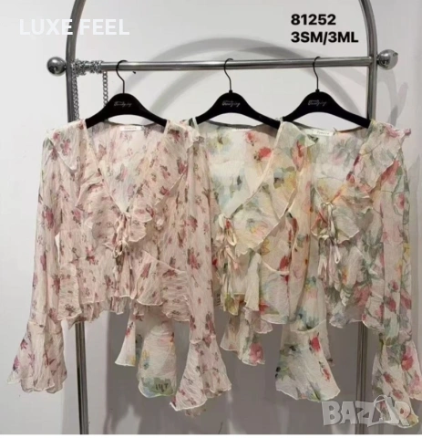 ✨Дамски Ризи , снимка 4 - Ризи - 53529357