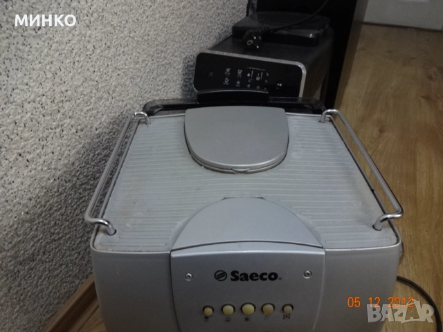 Кафемашина Saeco Incanto /за части, снимка 4 - Кафемашини - 52918906