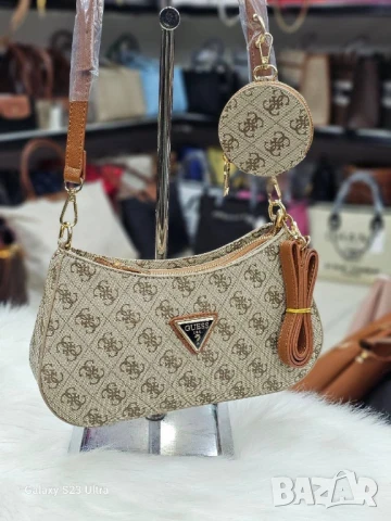 чанти guess , снимка 3 - Чанти - 51275532