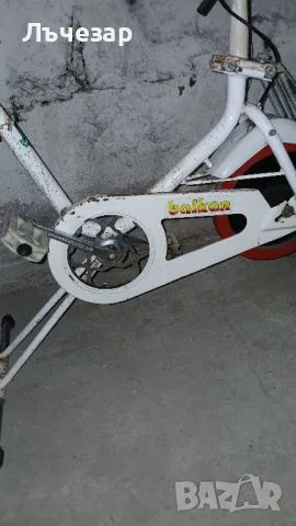 вело тренажор Балкан , снимка 4 - Фитнес уреди - 49307188