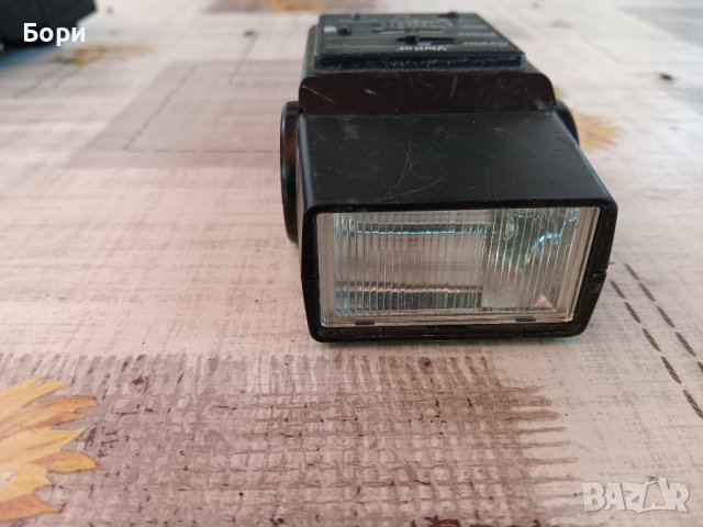 Vivitar 550FD Светкавица, снимка 6 - Светкавици, студийно осветление - 42632916