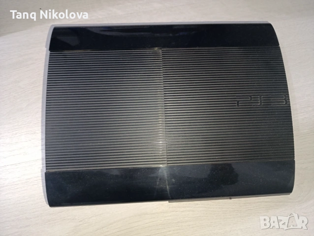 PS 3, снимка 2 - Геймърски - 53067152