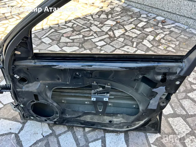 Врата предна дясна за Мерцедес Е-класа W211.2002-2008г, снимка 6 - Части - 47714392