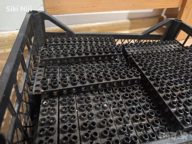 лустер клеми 6 мм, снимка 2 - Други - 52796680