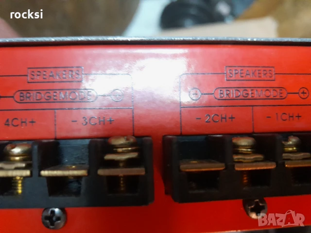 Крайно стъпало за субуфер за кола felix 1000W, снимка 7 - Ресийвъри, усилватели, смесителни пултове - 50669437