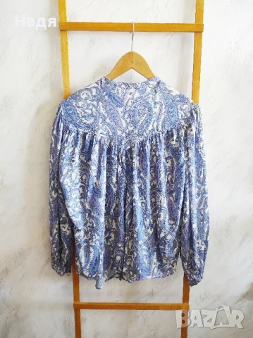 Дамска блуза Reserved , снимка 3 - Блузи с дълъг ръкав и пуловери - 50710478