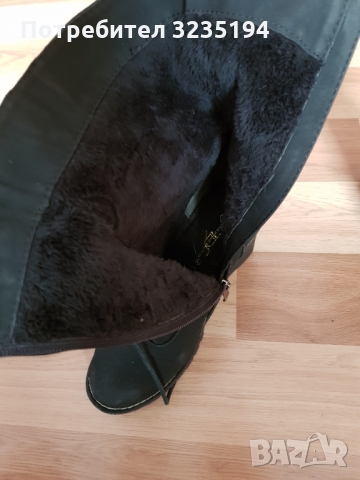 The Divine Factory черни ботуши, снимка 6 - Дамски ботуши - 36040992
