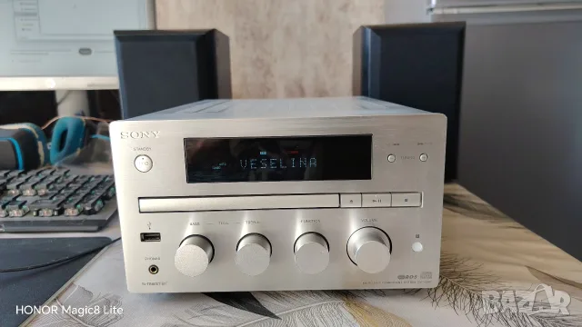 Мини CD Reciever Sony HDC G1iP