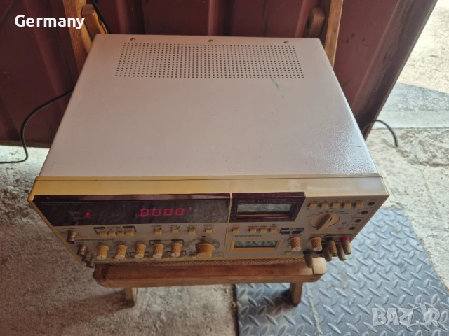 осцилоскоп voltcraft ms 9140, снимка 5 - Друга електроника - 50630456