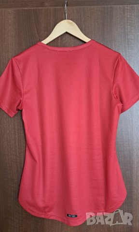 ADIDAS НОВА Дамска спортна тениска-размер M/L, снимка 7 - Тениски - 41478411