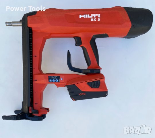 Hilti BX 3-L (02) - Уред за директен монтаж с bluetooth, снимка 4 - Други инструменти - 42144106