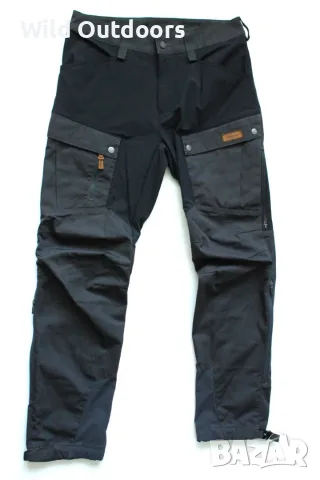 BERGANS Nordmarka Favor pants - мъжки хибриден панталон, размер 48 (М)