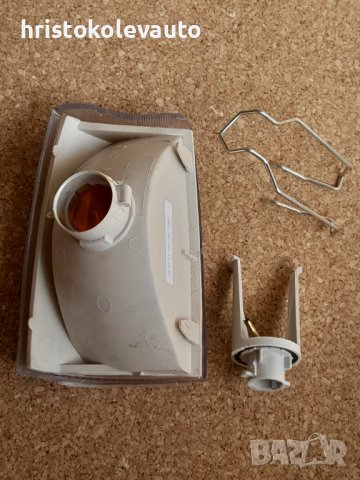 Мигач ляв бял RENAULT 9 4509491102, снимка 2 - Части - 40636448