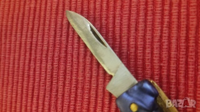 Старо джобно ножче,Сърп и чук. , снимка 9 - Колекции - 41369663