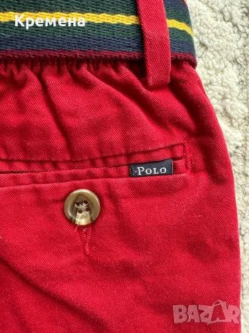 Бебешки панталон POLO RALPH LAUREN, снимка 3 - Панталони и долнища за бебе - 48664440