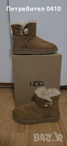 ugg оригинални ботуши , снимка 3 - Дамски ботуши - 52203921