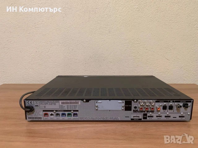 Продавам 5.1 ресийвър Sony STR-KS360S, снимка 5 - Ресийвъри, усилватели, смесителни пултове - 51098389